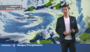 Le bulletin météo du 10-12-2017 05 heures