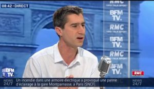 "En Marche n'a pas le droit de signer les propositions de loi", regrette François Ruffin