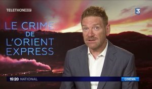 Cinéma : "Le Crime de l'Orient-Express" vu par Kenneth Branagh