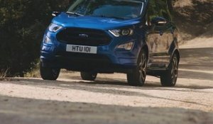 Essai Ford Ecosport 2017