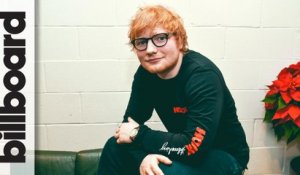 Ed Sheeran: Billboard's Top Artist of 2017 (Exclusive Q&A)