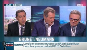 Brunet & Neumann : Xavier Bertrand, calcul personnel ou vrai divergence ? - 12/12