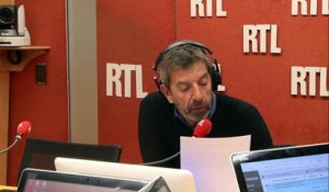 Michel Cymes évoque la relation entre pouvoir et testostérone