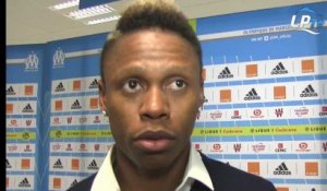 Njie : "La concurrence nous fait progresser"