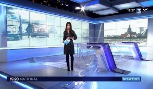 Tempête Ana : l'électricité coupée dans une partie du nord de la France
