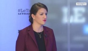 Marlène Schiappa: «Nous voulons baisser le seuil de tolérance aux violences sexuelles»