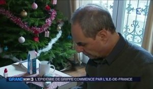 Grippe : le seuil épidémique atteint en Ile-de-France