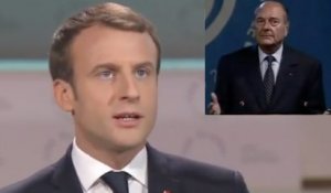 Climat : "On est en train de perdre la bataille", le "Notre maison brûle" de Macron