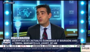 Le Club de la Bourse: Sébastien Faijean, Jacques Tebeka, Benjamin Louvet et Jean-Louis Cussac - 12/12