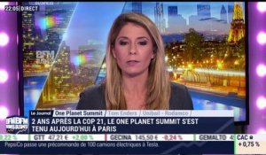 Journal After Business: One Planet Summit, Tom Enders et Unibail-Rodamco - 12/12