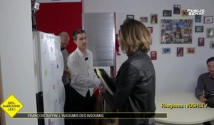 François Ruffin, l'insoumis des Insoumis - Déshabillons-les (12/12/2017)