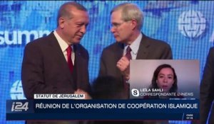 Istanbul : réunion de l'Organisation de coopération islamique