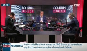 Brunet & Neumann : Jean-Jacques Urvoas aurait informé Thierry Solère sur une enquête - 13/12
