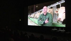 Face aux difficultés, des agriculteurs témoignent dans un film