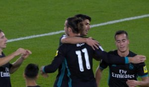Le retour gagnant de Gareth Bale qui offre la victoire au Real