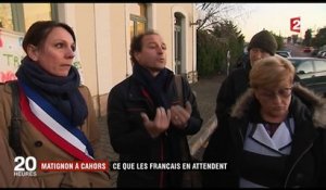 Matignon à Cahors : ce que les Français en attendent