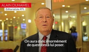 François Hollande, invité exceptionnel de RTL Soir le 14 décembre : l'analyse de Duhamel