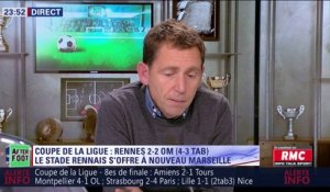Riolo : "Sans Luiz Gustavo, Marseille a du mal"