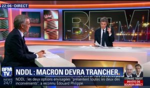 Notre-Dame-des-Landes: Emmanuel Macron doit trancher (1/2)