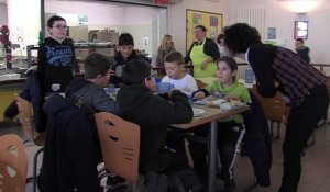 FOCUS/ quand les parents d'élèves gèrent la cantine