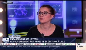 Marie Coeurderoy: Le gouvernement fait appel à la décision sur l'encadrement des loyers à Lille - 14/12