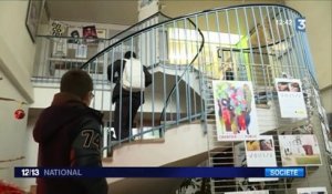 Poitiers : des demandeurs d'asile accueillis par des habitants grâce à "Une nuit au chaud"