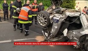 En France, des accidents récurrents sur les passages à niveau
