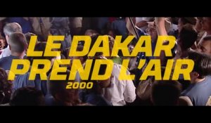 40e édition Dakar / 2000 : Le Dakar prend l'air