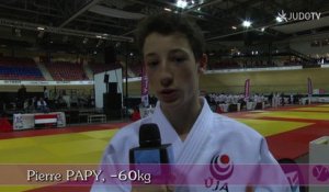 ITW PIERRE PAPY - IND. MINIMES 2017