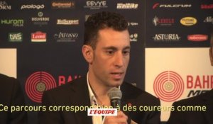 Cyclisme - TDF : Vincenzo Nibali sera au départ du Tour de France 2018