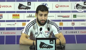 OL : Fekir et son traitement spécial