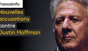 Nouvelles accusations contre Dustin Hoffman