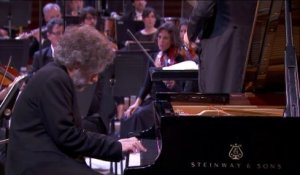 Brahms : Concerto pour piano et orchestre n°2 joué par François-Frédéric Guy