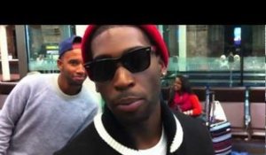 Access All Areas: Tinie Tempah In Paris!  'N**gas In Paris' Edition | Dropout UK