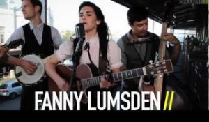 FANNY LUMSDEN - FIRING LINE (BalconyTV)