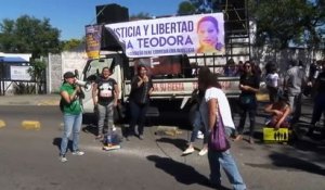 Salvador : une femme condamnée à 30 ans de prison pour une fausse couche