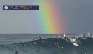 Adrénaline - Surf : Highlights Day 2 from Pipe