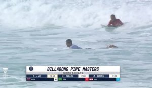 Adrénaline - Surf : F.Toledo vs. M.Bourez vs. E.Lau - Condensed Heat