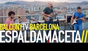 ESPALDAMACETA - JAN (BalconyTV)