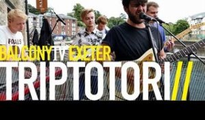 TRIPTOTORI - WINTER RITUALS (BalconyTV)