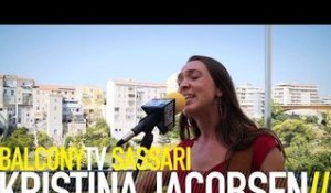 KRISTINA JACOBSEN - MAISON DANCER (BalconyTV)