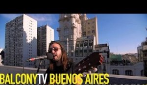 FRANCISCA Y LOS EXPLORADORES - LA PLAZA (BalconyTV)