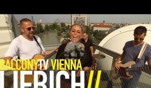 LIEBICH - TIME IS ON MY SIDE (BalconyTV)