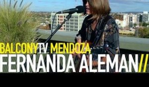 FERNANDA ALEMAN - PIELES (BalconyTV)