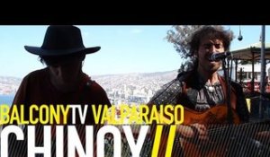 CHINOY - NATALIA YYY (BalconyTV)