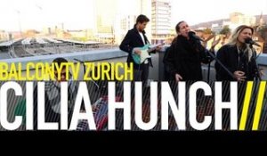 CILIA HUNCH - SOUNDLESS CRY (BalconyTV)