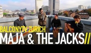 MAJA & THE JACKS - ME AND MY SHADOW (BalconyTV)