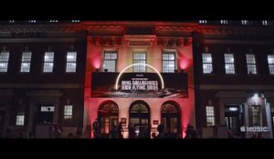 Apple Music — Who Built the Moon Live Noel Gallagher — Trailer
