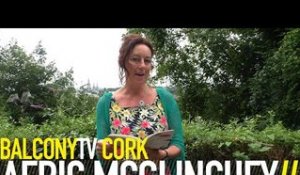 AFRIC MCGLINCHEY - A RIVER OF FAMILIARS (BalconyTV)
