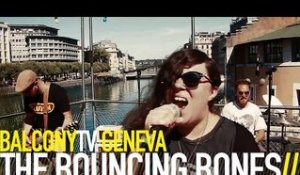 THE BOUNCING BONES - TATTOOED BY THE RULES (BalconyTV)